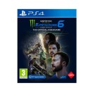 Monster Energy Supercross Championship 6: The Official Videogame per PS4