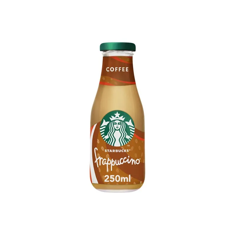 Starbucks Frappuccino Sweet Creamy and Coffee 250ml