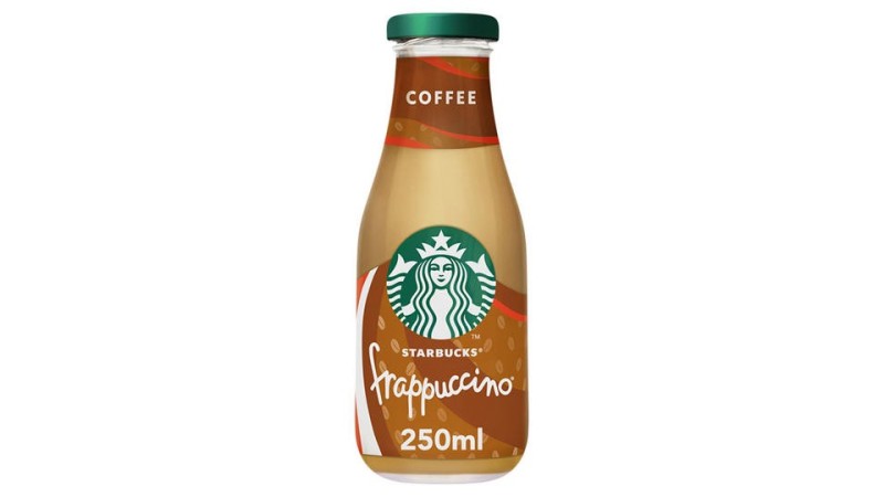 Starbucks Frappuccino Sweet Creamy and Coffee 250ml