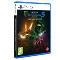 Monster Energy Supercross Championship 6: the Official Videogame per PS5 per PS5