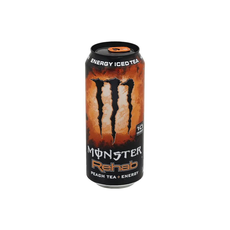 Monster Energy Drink "Rehab" Iced Tea 500ml