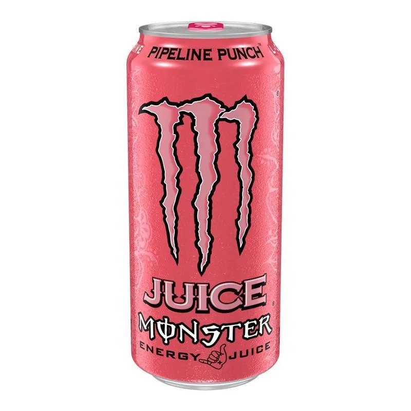 Monster Energy Drink "Pipeline Punch" 500ml