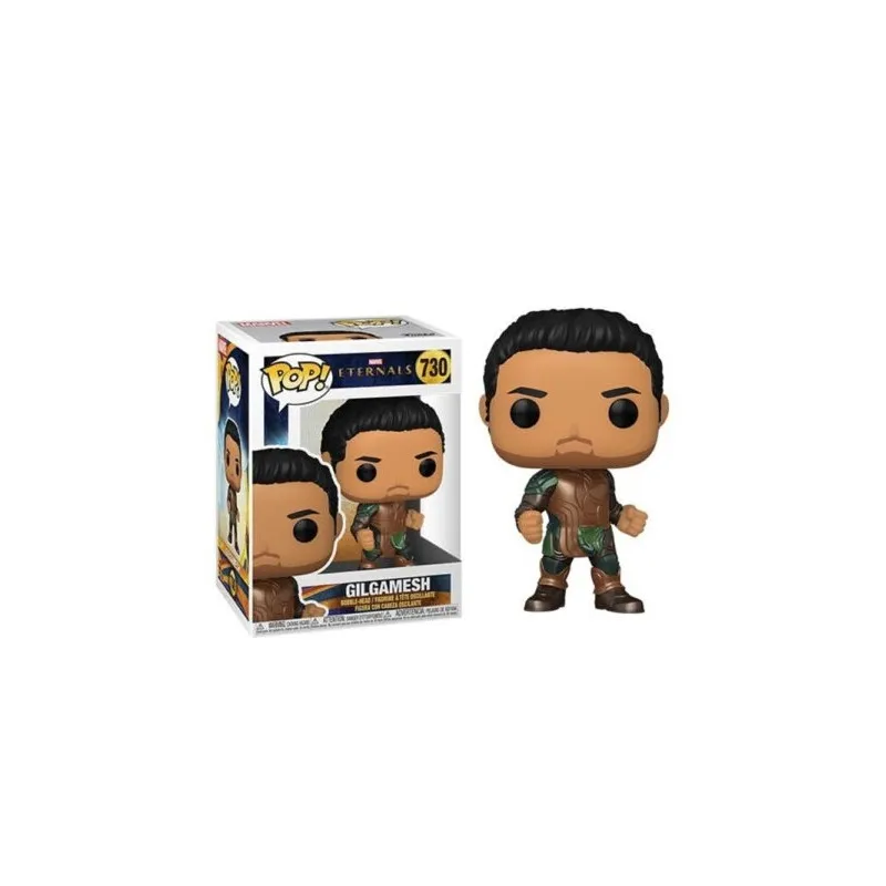 Funko Pop! "Marvel The Eternals": Gilgamesh (730)