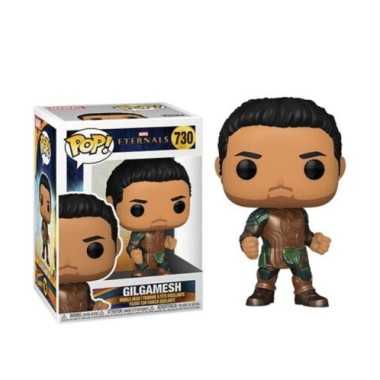 Funko Pop! "Marvel The Eternals": Gilgamesh (730)