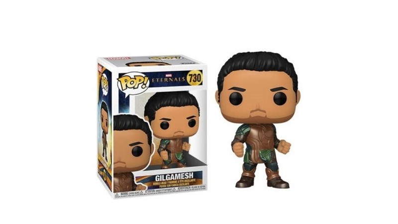 Funko Pop! "Marvel The Eternals": Gilgamesh (730)