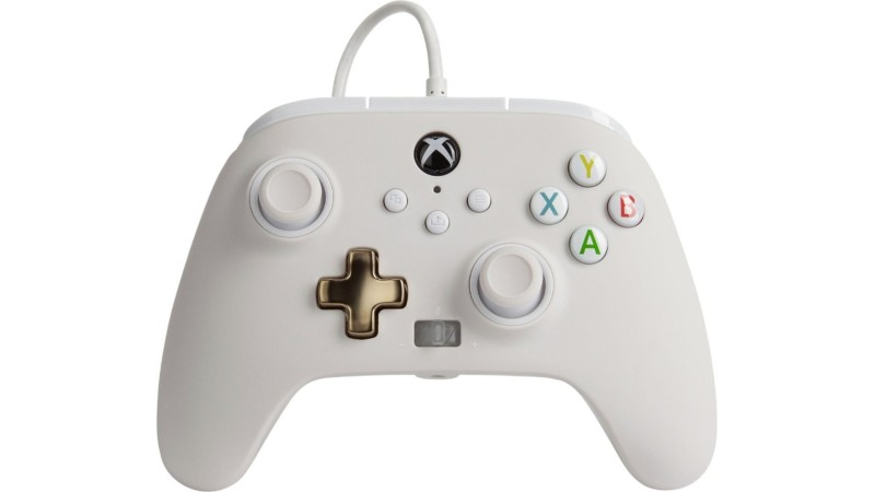 Xbox Enhanced Wired Controller (Mist) per Xbox