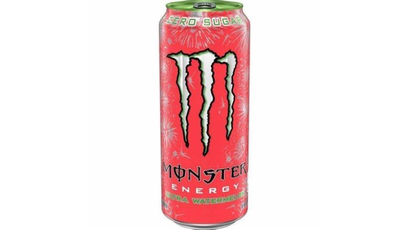 Monster Energy Drink "Ultra Watermelon" 473ml