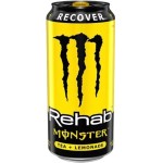 Monster Energy Drink "Rehab" Tea+Lemonade 458ml