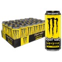 Monster Energy Drink "Rehab" Tea+Lemonade 458ml