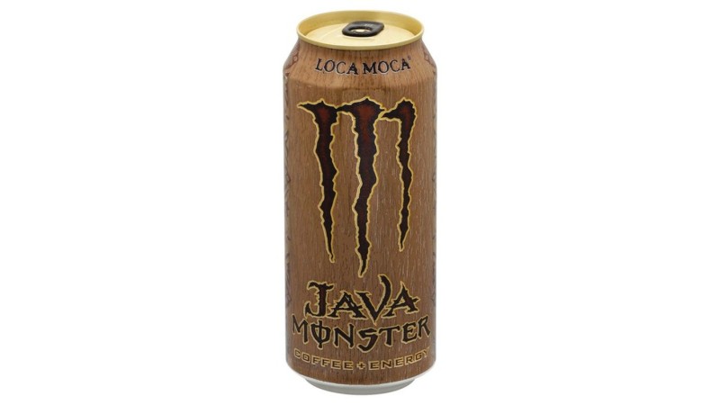 Monster Java Energy Drink "Loca Moca" 444ml