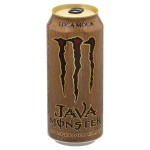 Monster Java Energy Drink "Loca Moca" 444ml