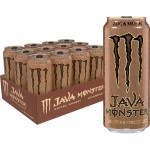 Monster Java Energy Drink "Loca Moca" 444ml