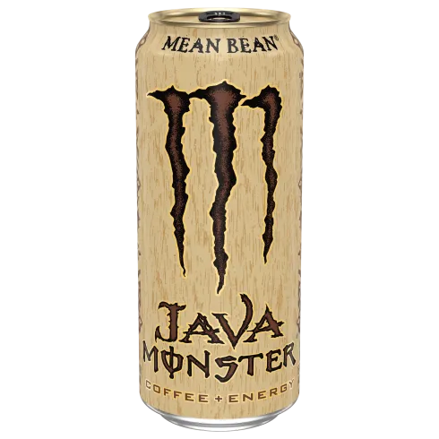 Monster Java Energy Drink "Mean Bean"443ml