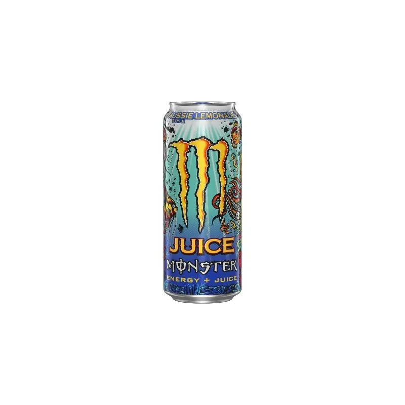 Monster Energy Drink "Aussie Lemonade Style" 473ml