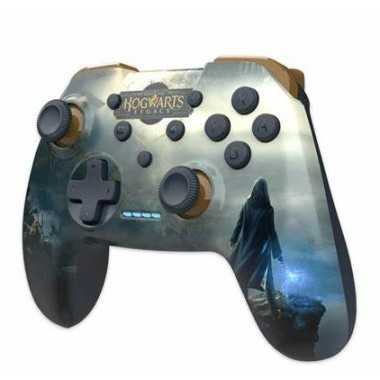 Wireless Controller Freaks For Nintendo Switch/ Switch Oled Hogwarts Legacy Edition tema copertina