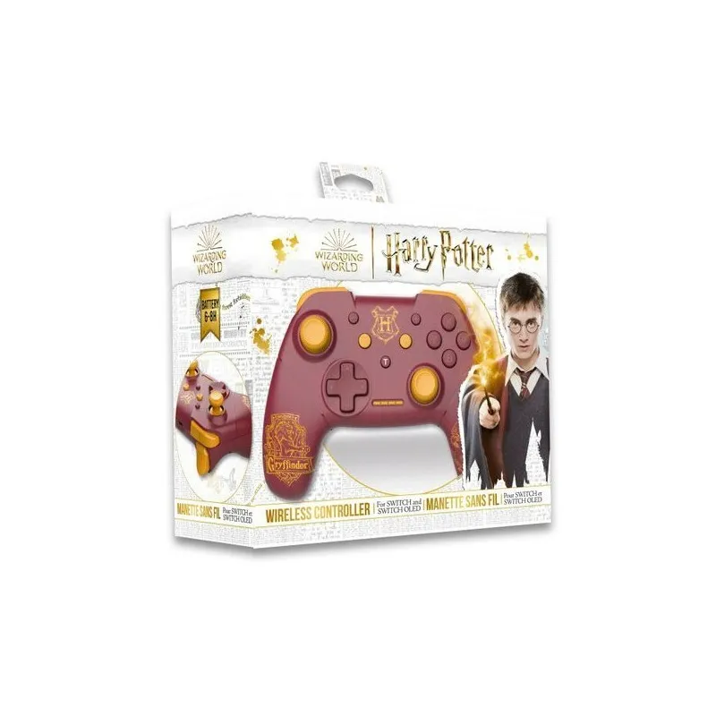 Wireless Controller Freaks For Nintendo Switch/ Switch Oled Harry Potter