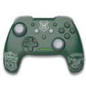 Wireless Controller Freaks For Nintendo Switch/ Switch Oled Harry Potter Edition tema Slytherin