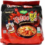 Samyang Buldak Hot Chicken Flavour Ramen 725gr