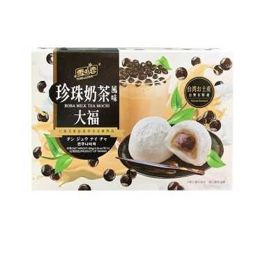 Boba Milk Tea Mochi 180gr