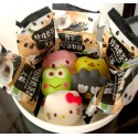 Boba Milk Tea Mochi 180gr