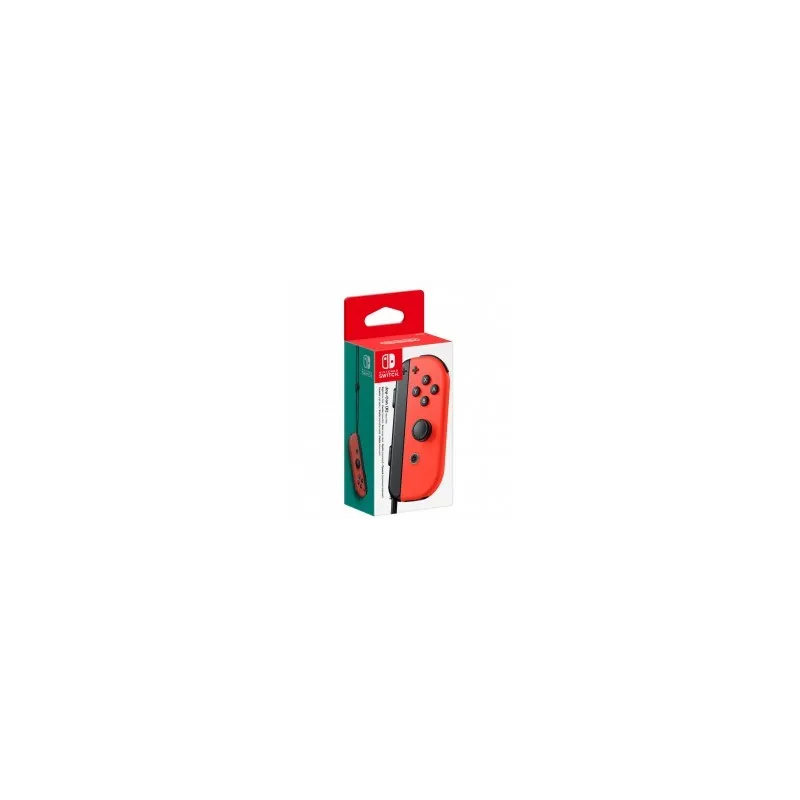 Nintendo Switch: Joy-Con Right Neon Red per Nintendo Switch/ Switch Oled