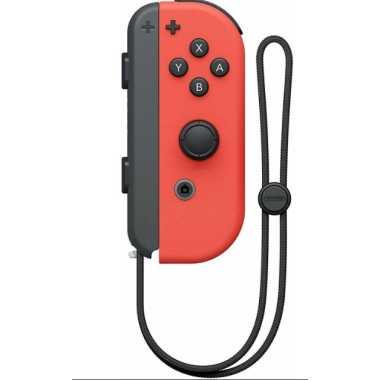 Nintendo Switch: Joy-Con Right Neon Red per Nintendo Switch/ Switch Oled