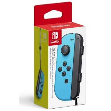 Nintendo Switch: Joy-Con Left Neon Blue per Nintendo Switch/ Switch Oled