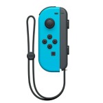 Nintendo Switch: Joy-Con Left Neon Blue per Nintendo Switch/ Switch Oled