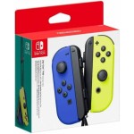 Nintendo Switch: Joy-Con Pair Blue/Neon Yellow per Nintendo Switch/ Switch Oled