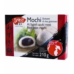 Biyori Red Bean Mochi 210gr