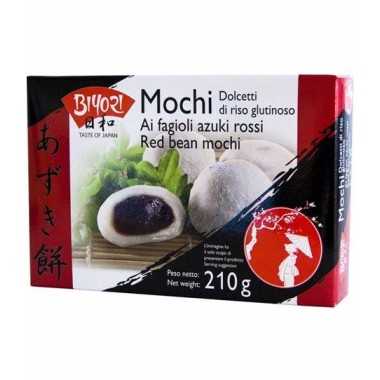 Biyori Red Bean Mochi 210gr