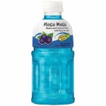 Mogu Mogu Blackcurrant Flavored Drink 320ml