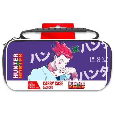 Custodia Nintendo Switch/Switch OLED HUnterXHunter "Hisoka"