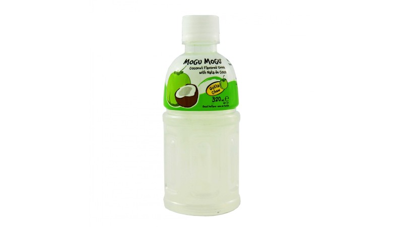 Mogu Mogu Coconut Flavored Drink 320ml