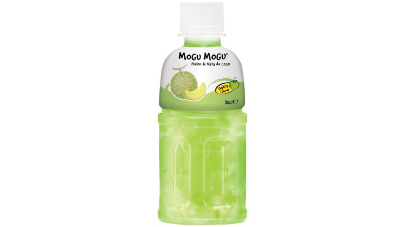 Mogu Mogu Melon Flavored Drink 320ml