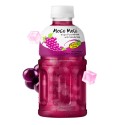 Mogu Mogu Grape Juice Flavored Drink 320ml