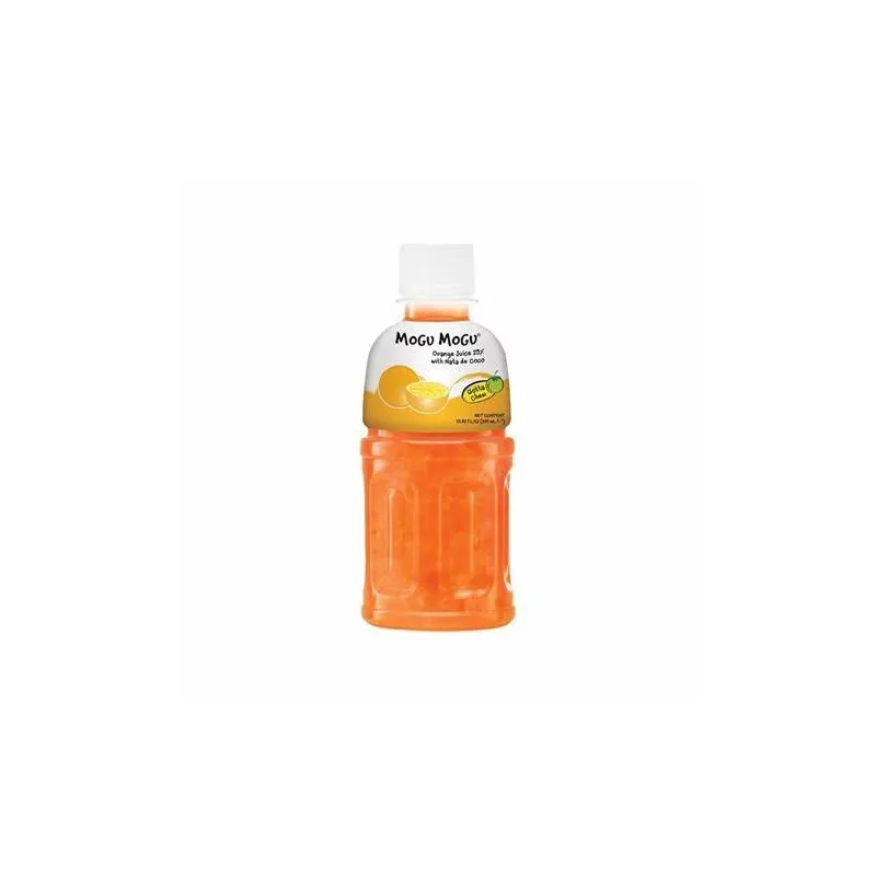 Mogu Mogu Grapefruit Flavored Drink 320ml