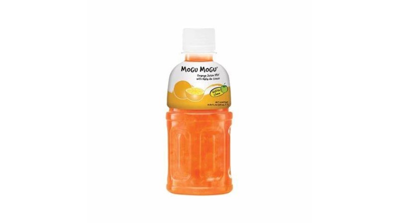 Mogu Mogu Grapefruit Flavored Drink 320ml