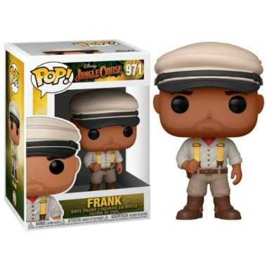 Funko Pop! "Jungle Cruise": Frank (971)