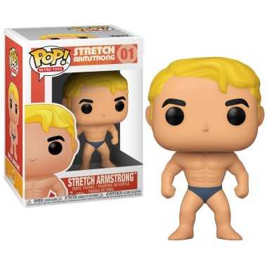 Funko Pop! "Stretch Armstrong": Stretch Armstrong (01)