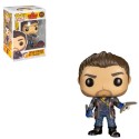 Funko Pop! "Suicide Squad": Captain Boomerang (1117)(Special Edition)