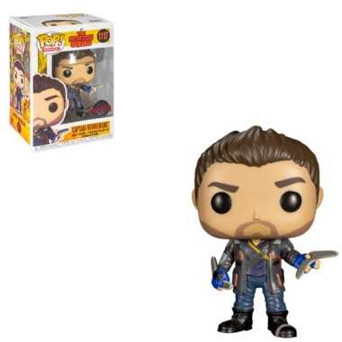 Funko Pop! "Suicide Squad": Captain Boomerang (1117)(Special Edition)