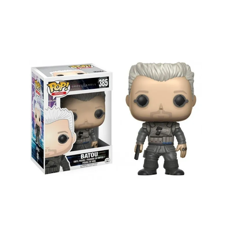 Funko Pop! "Ghost in the Shell": Batou (385)