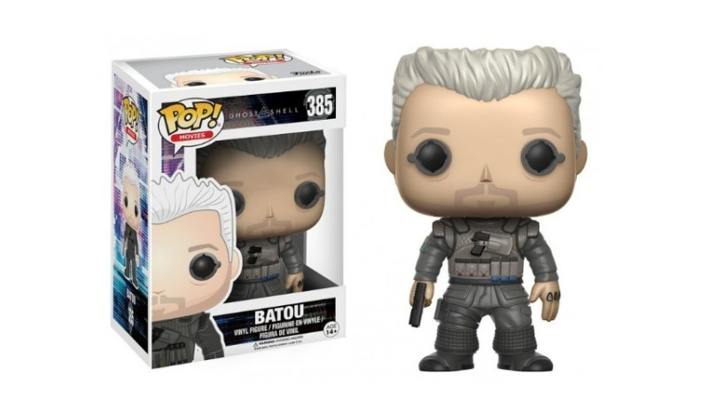 Funko Pop! "Ghost in the Shell": Batou (385)