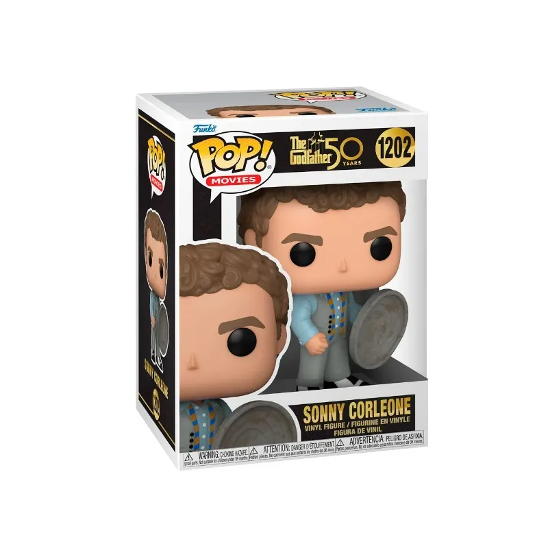 Funko Pop! "The Godfather 50 Years": Sonny Corleone (1202)