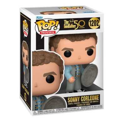 Funko Pop! "The Godfather 50 Years": Sonny Corleone (1202)