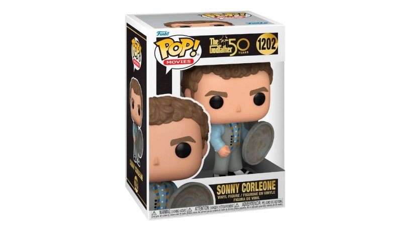 Funko Pop! "The Godfather 50 Years": Sonny Corleone (1202)