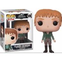 Funko Pop! "Jurassic World: Fallen Kingdom": Claire Dearing (590)(Box lievemente danneggiato)