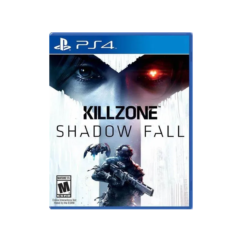 Killzone Shadow Fall per PS4