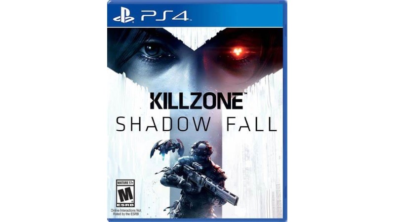 Killzone Shadow Fall per PS4